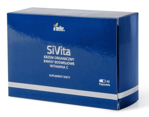 Sivita dr Meller 60 kapsułek na Arena.pl