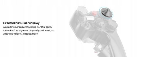 MOZA MH16 Flightstick, Symulator Lotu na Arena.pl