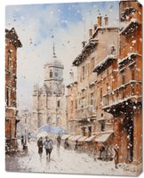 Obraz 70x90cm Urok Starych Miast