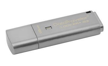 Kingston Data Traveler Locker G3 16GB USB 3.0 Data Security na Arena.pl