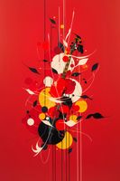 Plakat 20x30cm Melodyjna Barwa