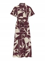 VILA VIEBBA - Sukienka koszulowa R40