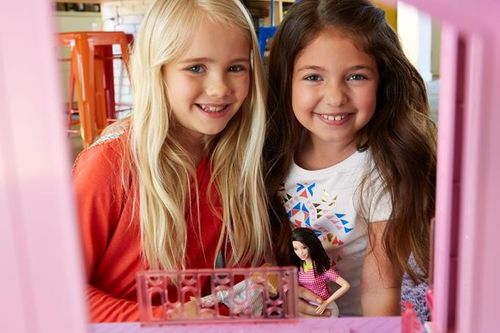 Mattel Barbie Miejski Domek na Arena.pl