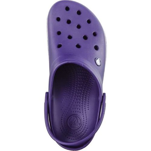 Crocs Crocband Ultraviolet White M9 na Arena.pl