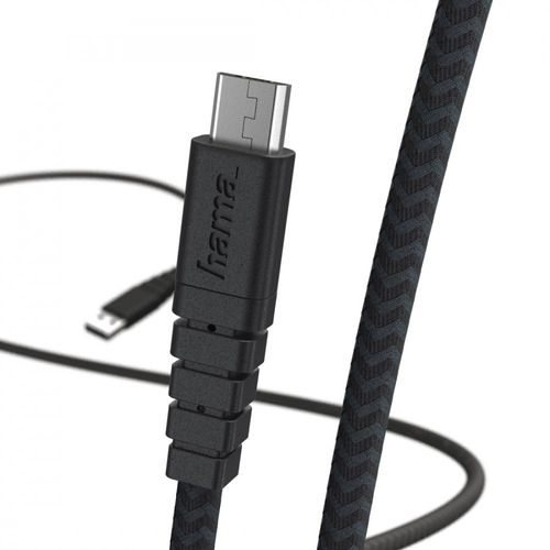 Hama KABEL ŁADUJĄCY/DATA EXTREME MICRO USB 1,5M na Arena.pl