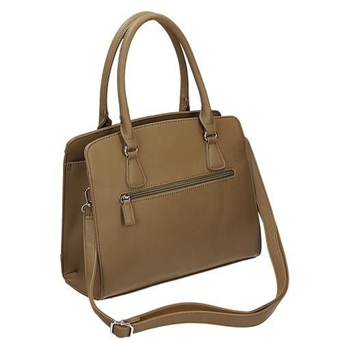 David Jones torba damska khaki na Arena.pl