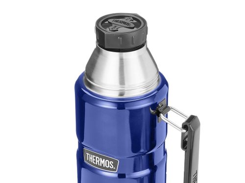 Termos Thermos King 1,2 l niebieski na Arena.pl