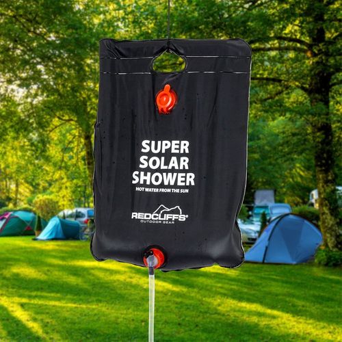Prysznic kempingowy solarny 15 l na Arena.pl