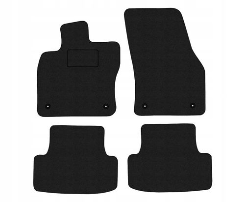 Dywaniki welurowe SEAT Ateca od 2016 na Arena.pl