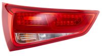 Audi A1 8X 10-15 Lampa tylna LED Lewa