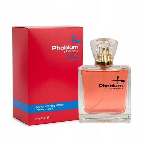 Phobium Pheromo, Feromony damskie, 100ml. Oryginalne. Mocny zapach na Arena.pl