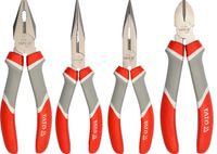 YATO ZESTAW SZCZYPIEC SZCZYPCE 160MM 4SZTUKI YT2006 YT2016 YT2026 YT2036