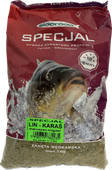Zanęta Eldorado SPECJAL Lin Karaś marcepan 1 KG