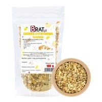 Suszona Skórka CYTRYNOWA 100g WITAMINA C