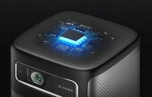 Blitzwolf Mini Rzutnik Przenośny Projektor 3D 4K Bluetooth BT WiFi 8000mAh na Arena.pl