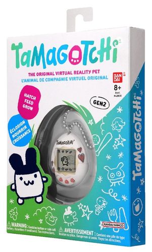 TAMAGOTCHI - HEART na Arena.pl