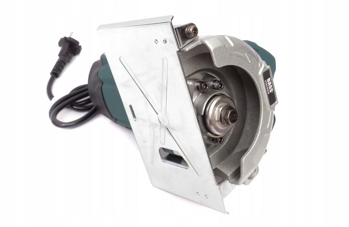 PRZECINARKA TARCZOWA DO CIĘCIA PŁYTEK GRESU 115 MM 2200W + TARCZA zdjęcie 12