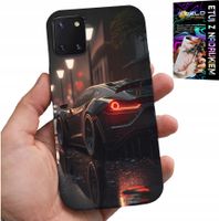 ETUI DO SAMSUNG GALAXY A81 - SPORTOWE SAMOCHODY MOTORYZACJA FAN SZKŁO