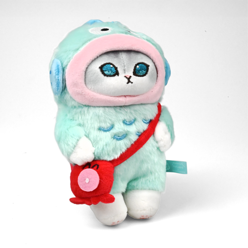 Hangyodon | 18 cm | Tekstylia | Pluszak | Sanrio na Arena.pl