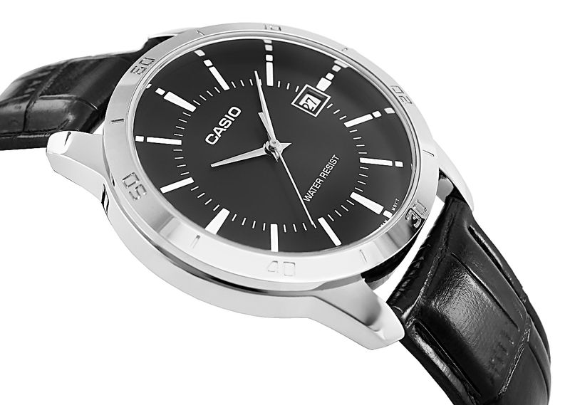 zegarek męski casio mtp-v004l-1audf + box zdjęcie 2