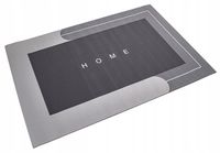 Mata łazienkowa szybkoschnąca prostokątna dywanik 50x80 cm antypoślizgowa