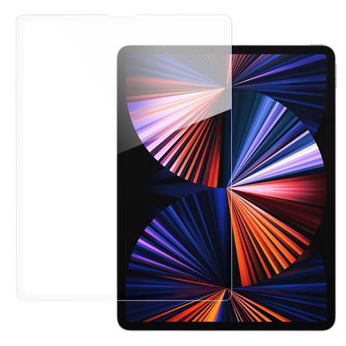 Szkło hartowane 9H ochronne do iPad Pro 12.9'' 2021 Tempered Glass na Arena.pl