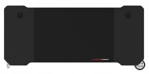 BIURKO DLA GRACZY GAMINGOWE KOMPUTEROWE SZKOLNE REGULOWANE 140 cm na Arena.pl