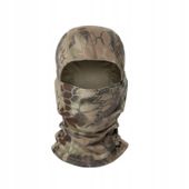 Kominiarka WOJSKOWA Militarna TERMOAKTYWNA ASG 1 Otwór CAMO BROWN