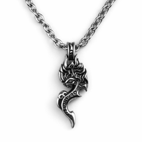 Tizca Eye of Destiny | 5 cm | Metal | Zawieszka Gamingowa | Warhammer