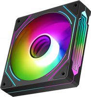 Wentylator REVERSE ARGB PWM INFINITY MIRROR 120mm wydajny i elegancki