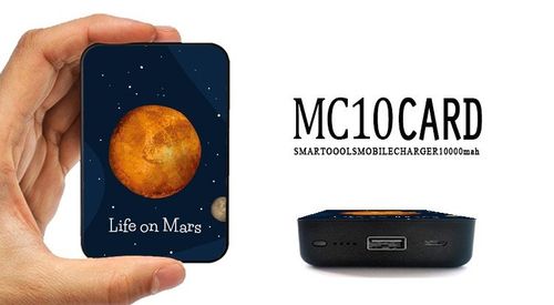 Powerbank MC10 Mars, 10000 mAh na Arena.pl