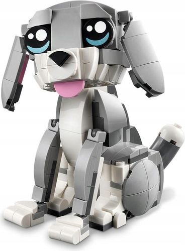 LEGO(R) CREATOR 31163 Psotny kot na Arena.pl