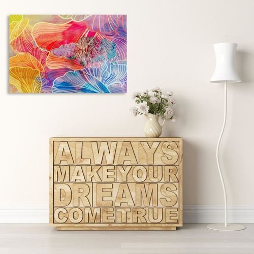 Deco Panel, Abstrakcja 2 40x30 na Arena.pl