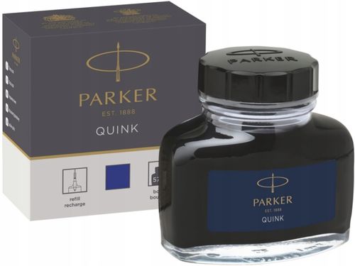 Atrament Do Pióra Parker Niebieski 1950376 na Arena.pl