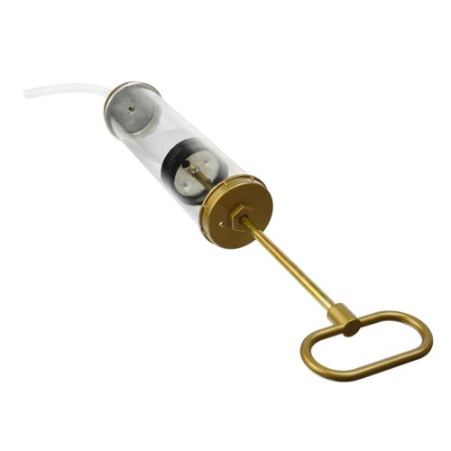 GEKO Odsysarka strzykawka do oleju 400ml + wężyk na Arena.pl