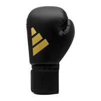 Rękawice bokserskie adidas Speed 50 ADISBG50-czarno-złoty 14 oz
