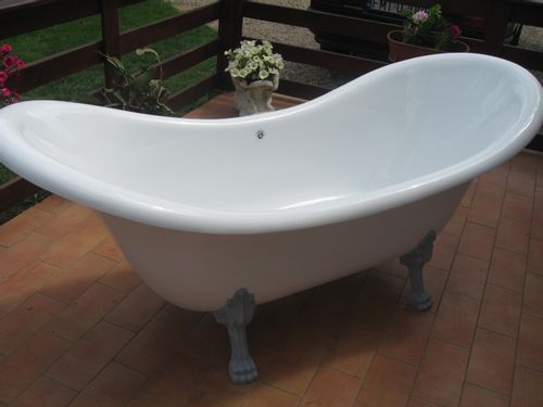 WANNA WOLNOSTOJĄCA 194 CM JULLETA  - ART-SPA na Arena.pl