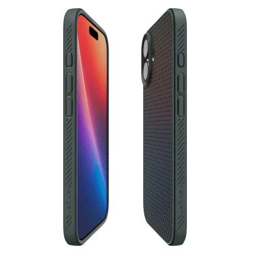 etui spigen liquid air na iphone 17 - zielone na Arena.pl
