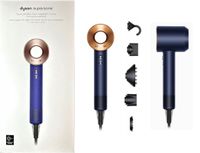 Suszarka do włosów Dyson Supersonic HD08 Błękit pruski/Miedź