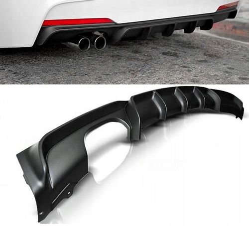 DYFUZOR Tylny BMW F30 M-PERFORMANCE SINGLE na Arena.pl