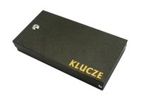 kaseta na klucze kk2 40*145*280 - ir kk2
