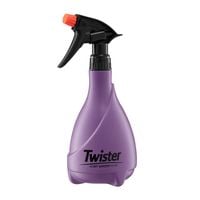 opryskiwacz twister, pojemność 0.5l filetowy - kw wot.0166