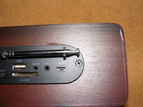 BLAUPUNKT RADIOODTWARZACZ Z SD I USB PP5BR na Arena.pl