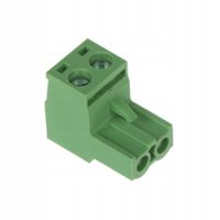 LISTWA ZACISKOWA TBW-5-2P/GN*P100 100 SZT.