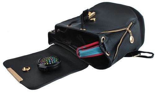 Plecak P6784 - czarny na Arena.pl