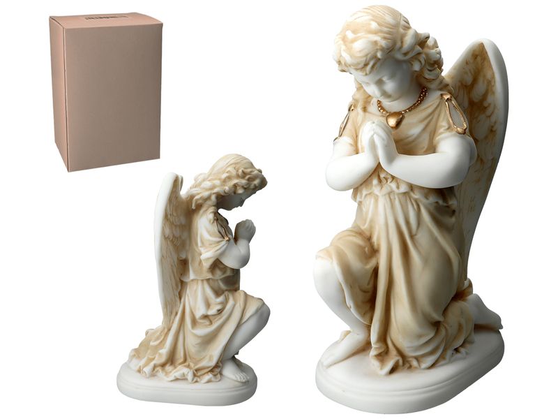 Anioł - alabaster grecki zdjęcie 1