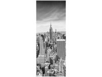 40X100CM DRAPACZE CHMUR OBRAZ PION