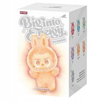 ORYGINALNE Laleczki Pop Mart Labubu Big Into Energy Series Brelok