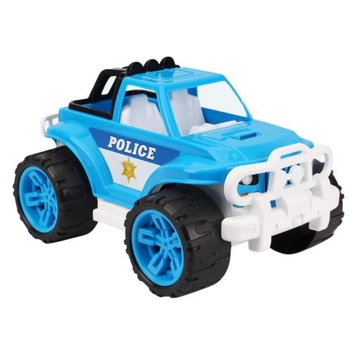 Auto Terenówka Pojazd Policyjny Suv Dla Dzieci 3558 na Arena.pl