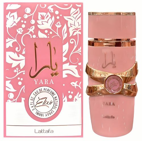 LATTAFA Yara Elixir Perfumy damskie 100ml EDP ORYGINAŁ na Arena.pl